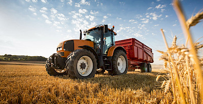 Lavage de filtres à particules pour machines et engins agricoles